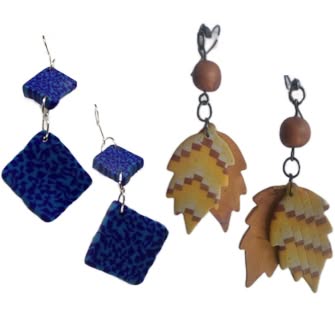 category fimo earrings