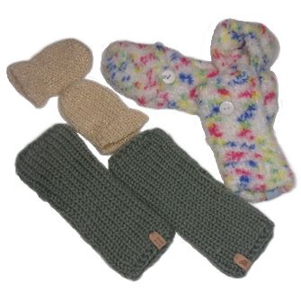 category knitted gloves